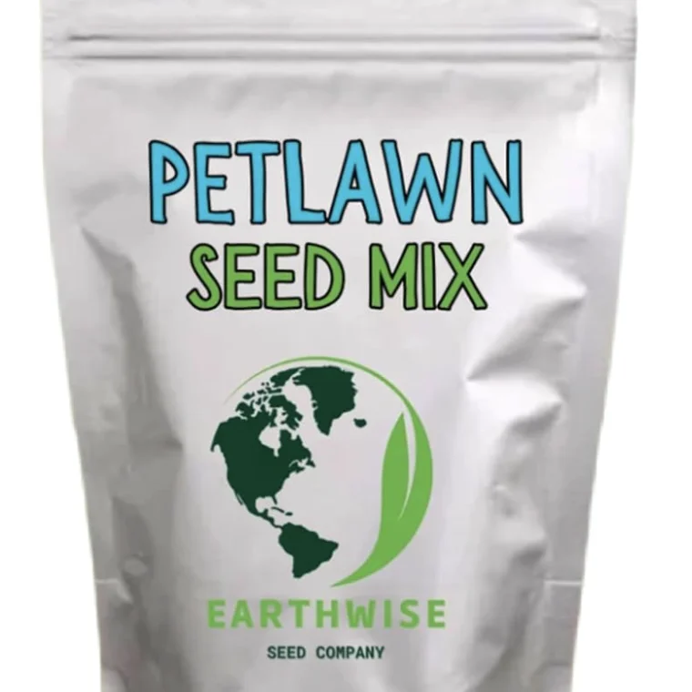 Earthwise Seed Company listing gallery, static images only