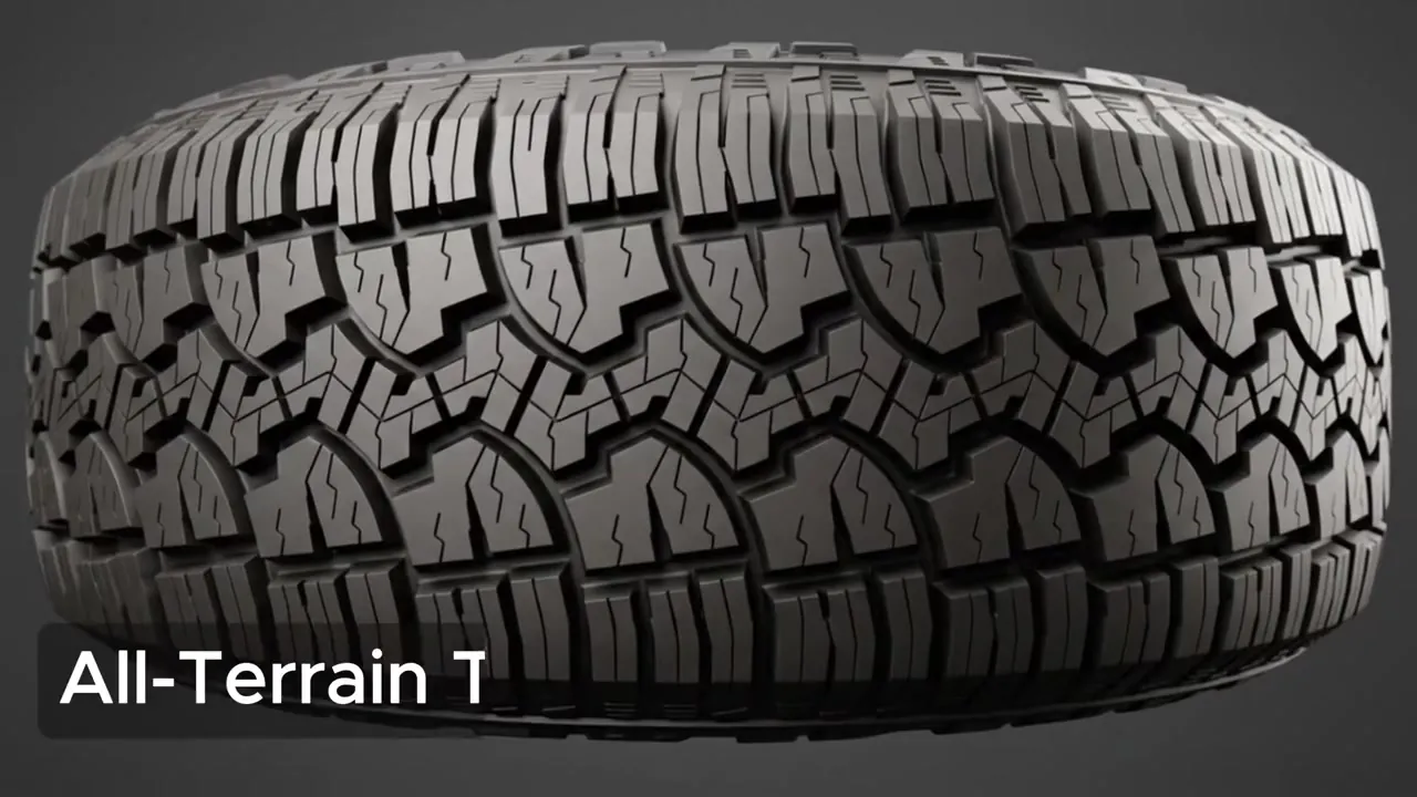 Dextero All Terrain DAT1 static campaign post