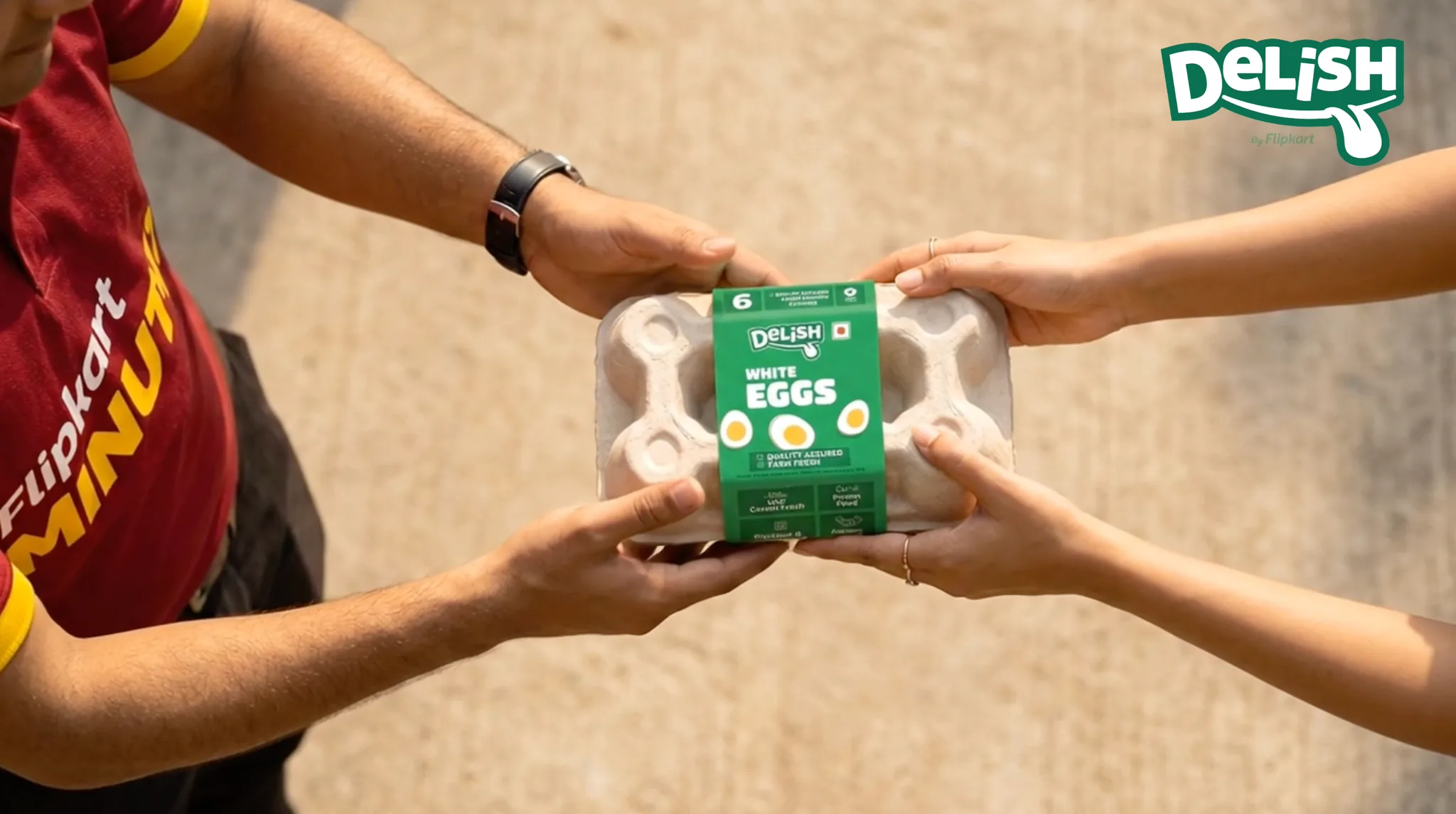 How Flipkart Boosted Ad Click-Through with GaanaAI Product Videos