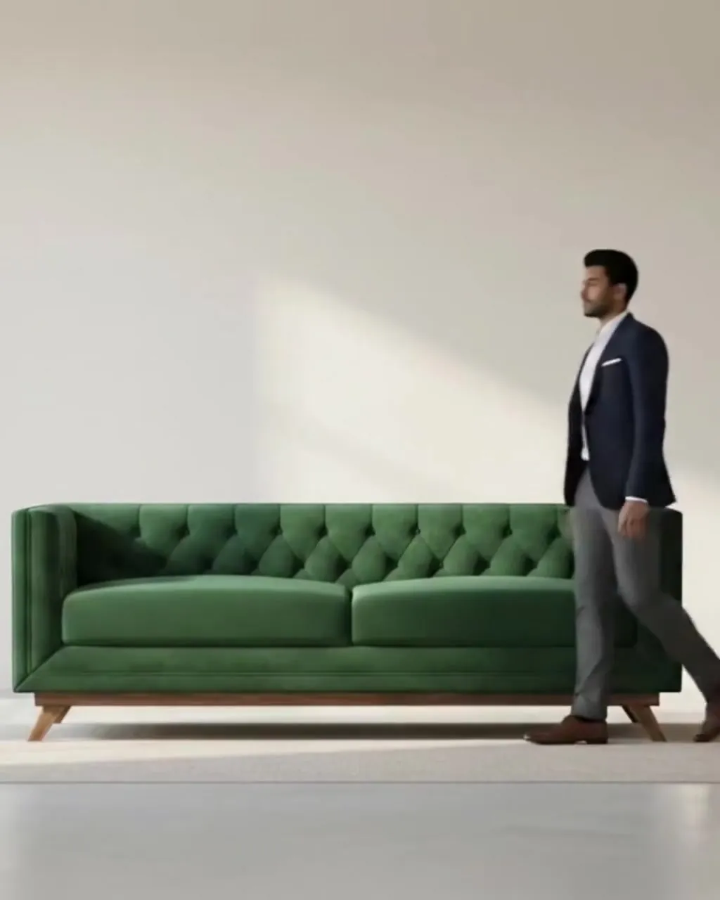 Furnishka Sheesham Wood Sofa static campaign post