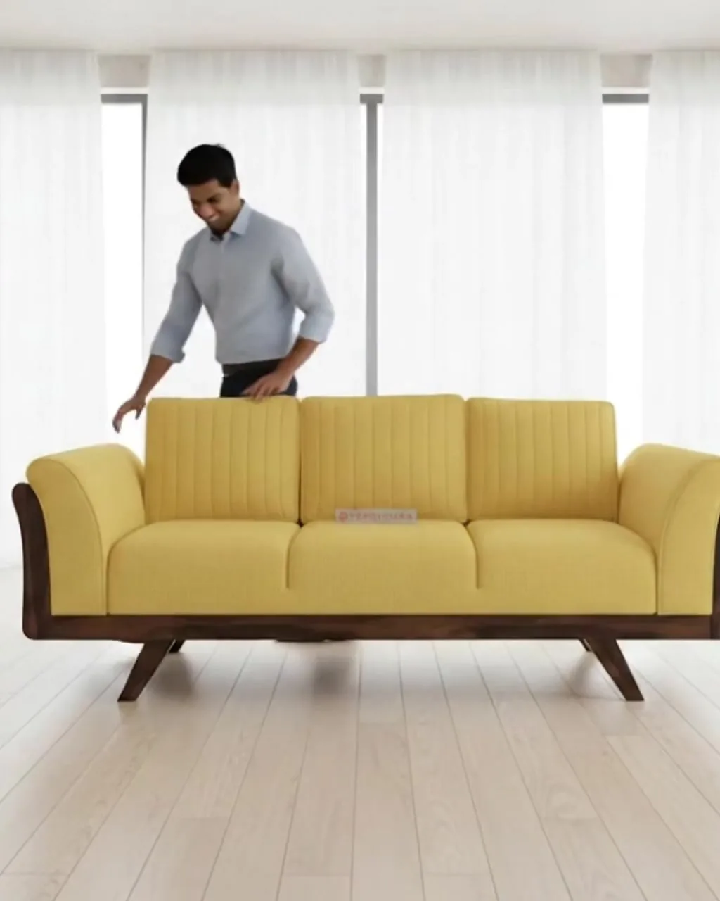 Furnishka -How Furnishka showed what a flat photo never could.