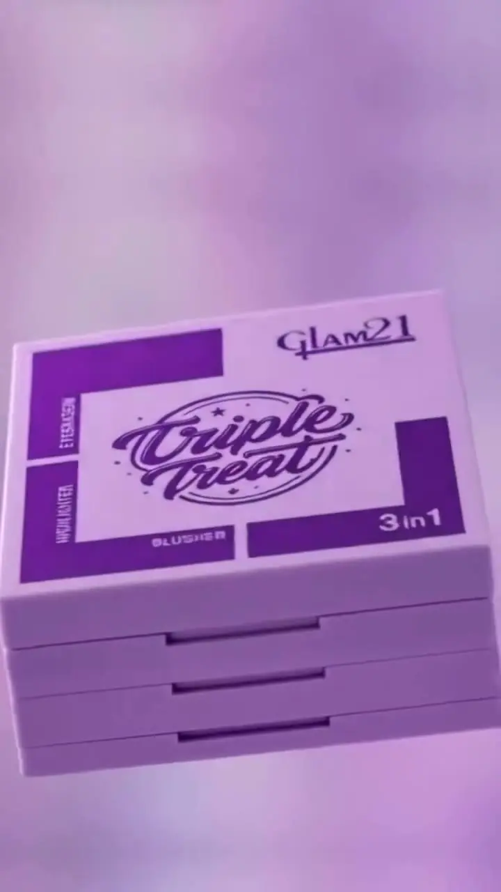 GLAM21 -BEAUTY & SKINCARE sample video preview