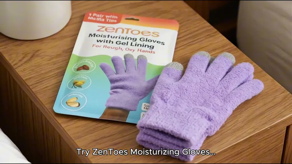 ZENTOES -BEAUTY & SKINCARE sample video preview