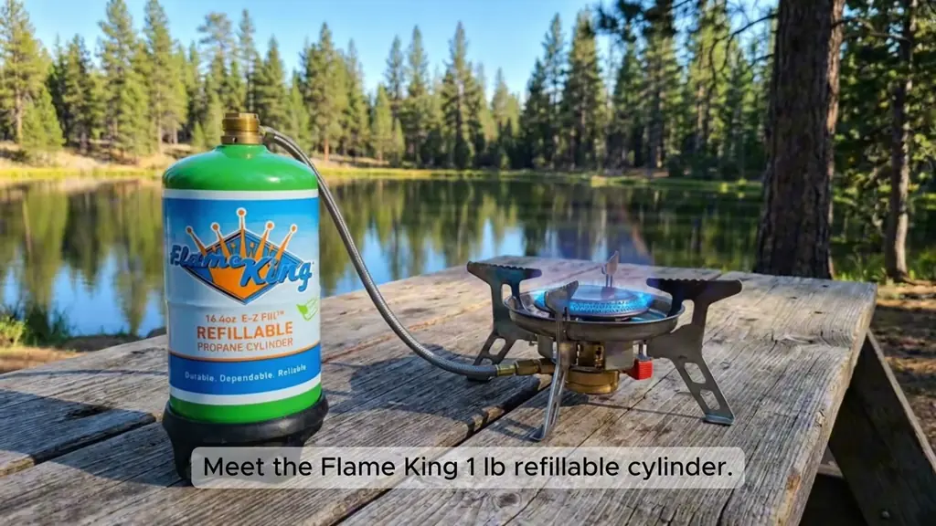 FLAME KING -FITNESS & OUTDOOR sample video preview
