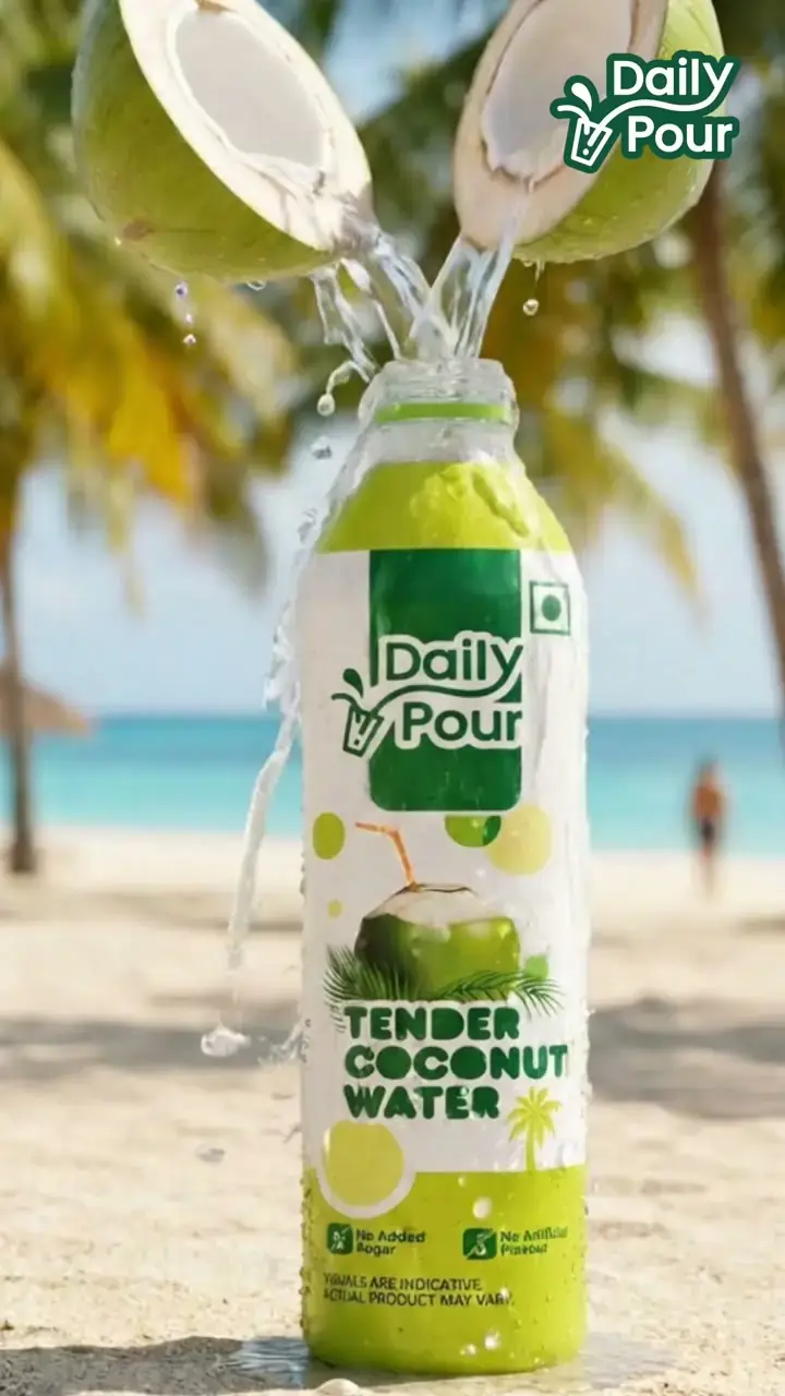 BLENDID -FOOD & BEVERAGES sample video preview