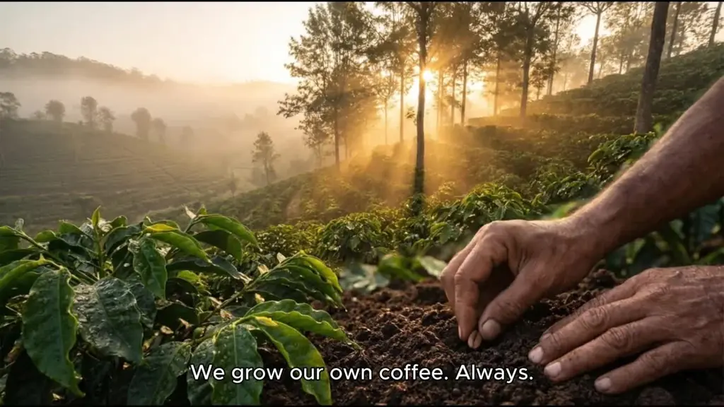 MOKKA FARMS -FOOD & BEVERAGES sample video preview