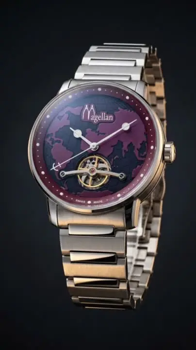 HERITAGE TIMEPIECES -JEWELLERY & WATCHES sample video preview